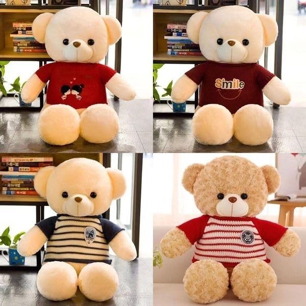 HD 1080P WiFi Hidden Spy Camera Teddy Bear with Night Vision & Motion Detection - Perfect for Home Security, Baby Monitoring & Nanny Cam