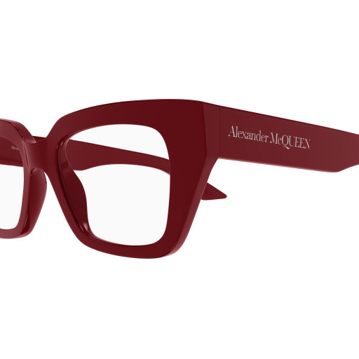 Alexander McQueen AM0453O 003 Sunglasses - Luxury Designer Shades for Men & Women | Perfect for Outdoor Activities, Travel & Fashion Statements