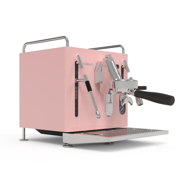 Sanremo Cube Espresso Machine & Coffee Grinder Combo - Professional Barista-Grade Equipment for Home & Cafe Use