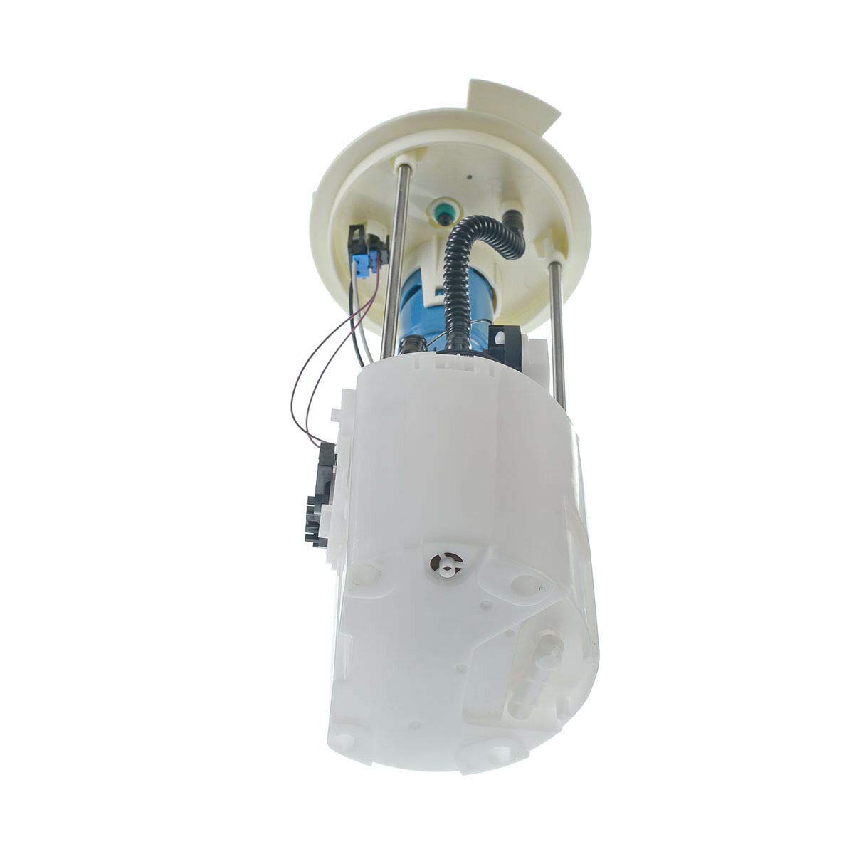 High-Performance Fuel Pump Module Assembly with Pressure Sensor - Compatible with Ford E-150, E-250, E-350 Super Duty Trucks - Perfect for Engine Repair & Maintenance