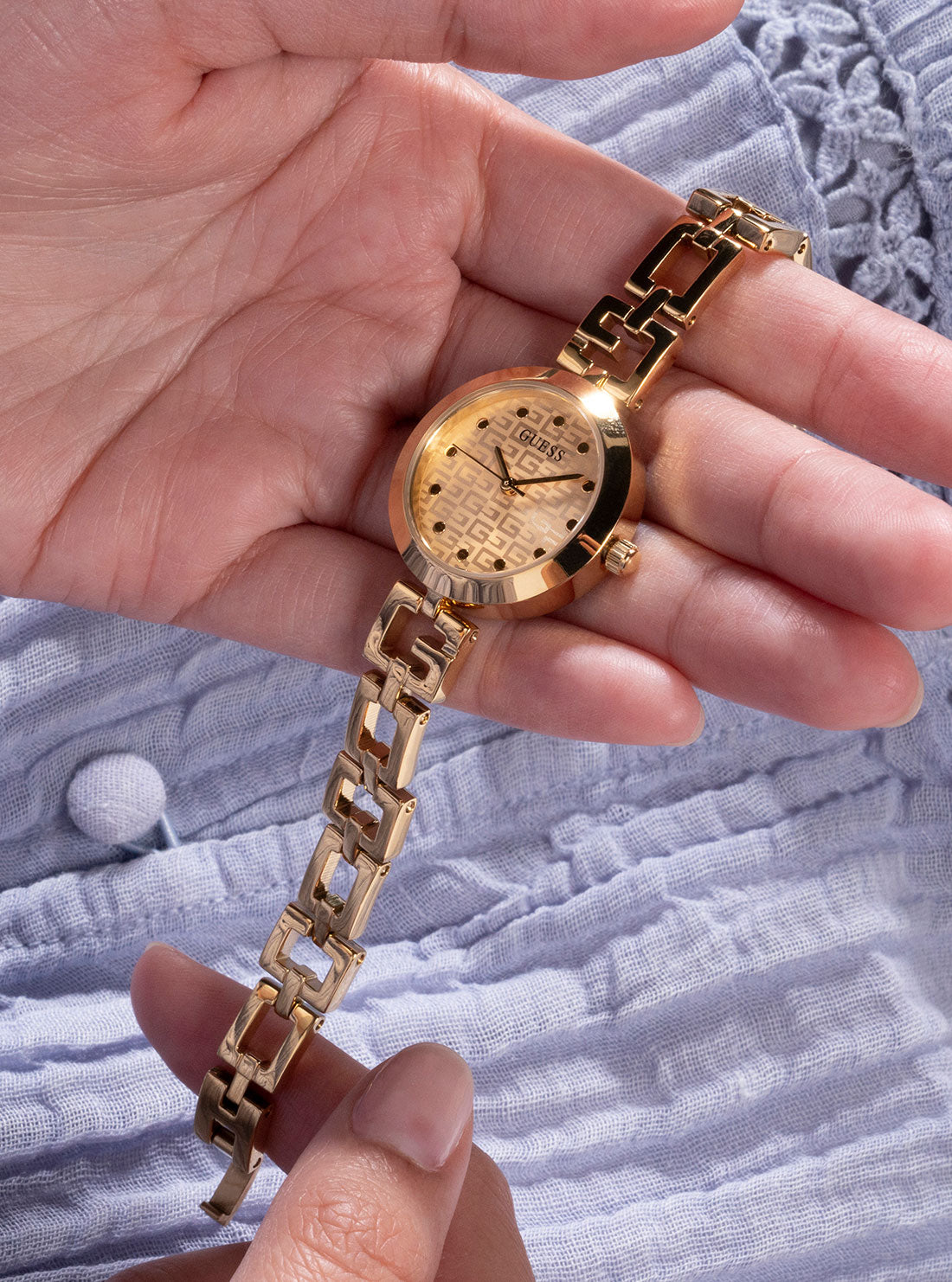 Luxury Gold Lady G Watch for Women - Elegant Fashion Timepiece - Perfect for Daily Wear, Parties & Special Occasions