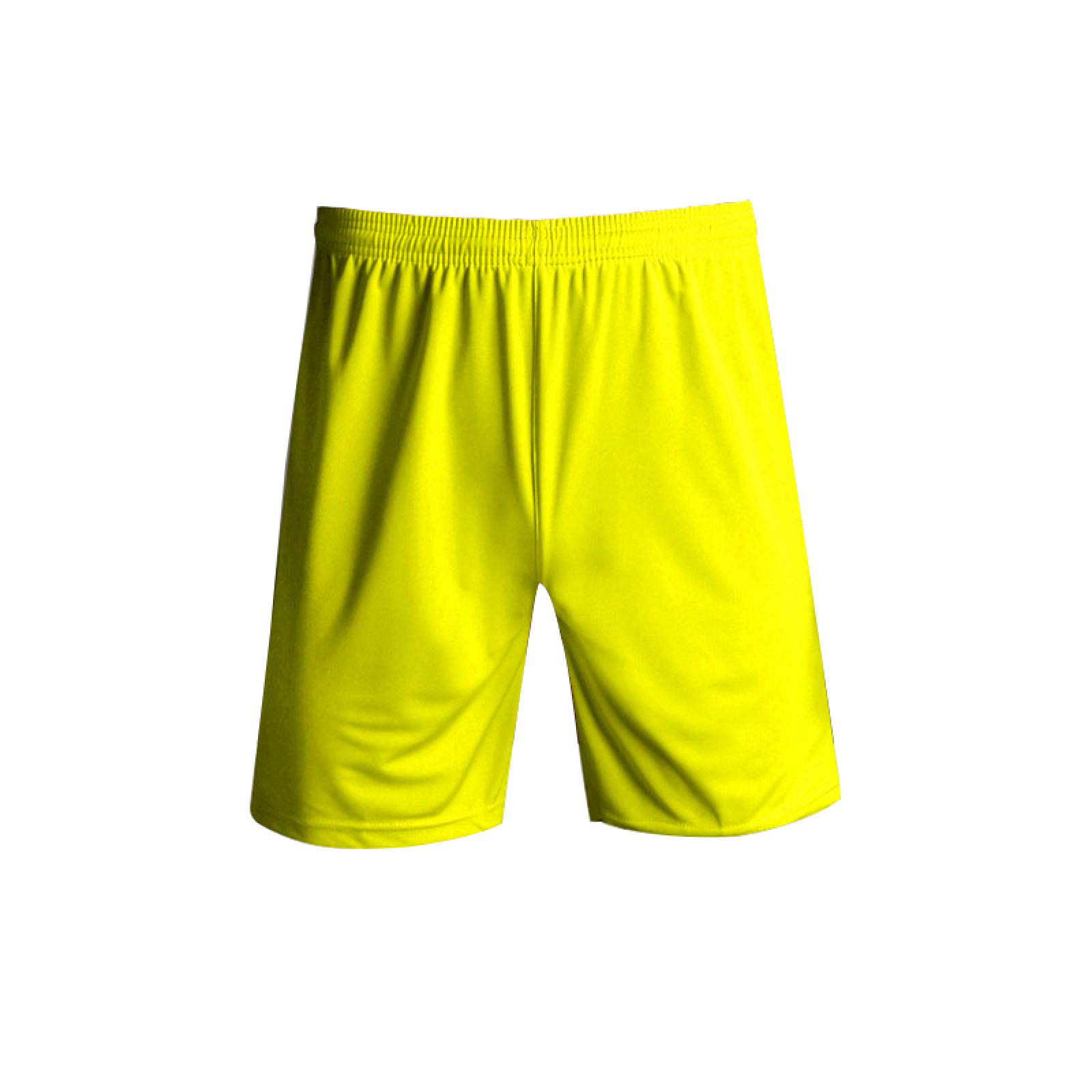 Men's Quick-Dry Solid Color Football Shorts - Breathable Athletic Running Shorts for Training, Soccer & Casual Wear | Perfect for Gym, Sports & Outdoor Activities