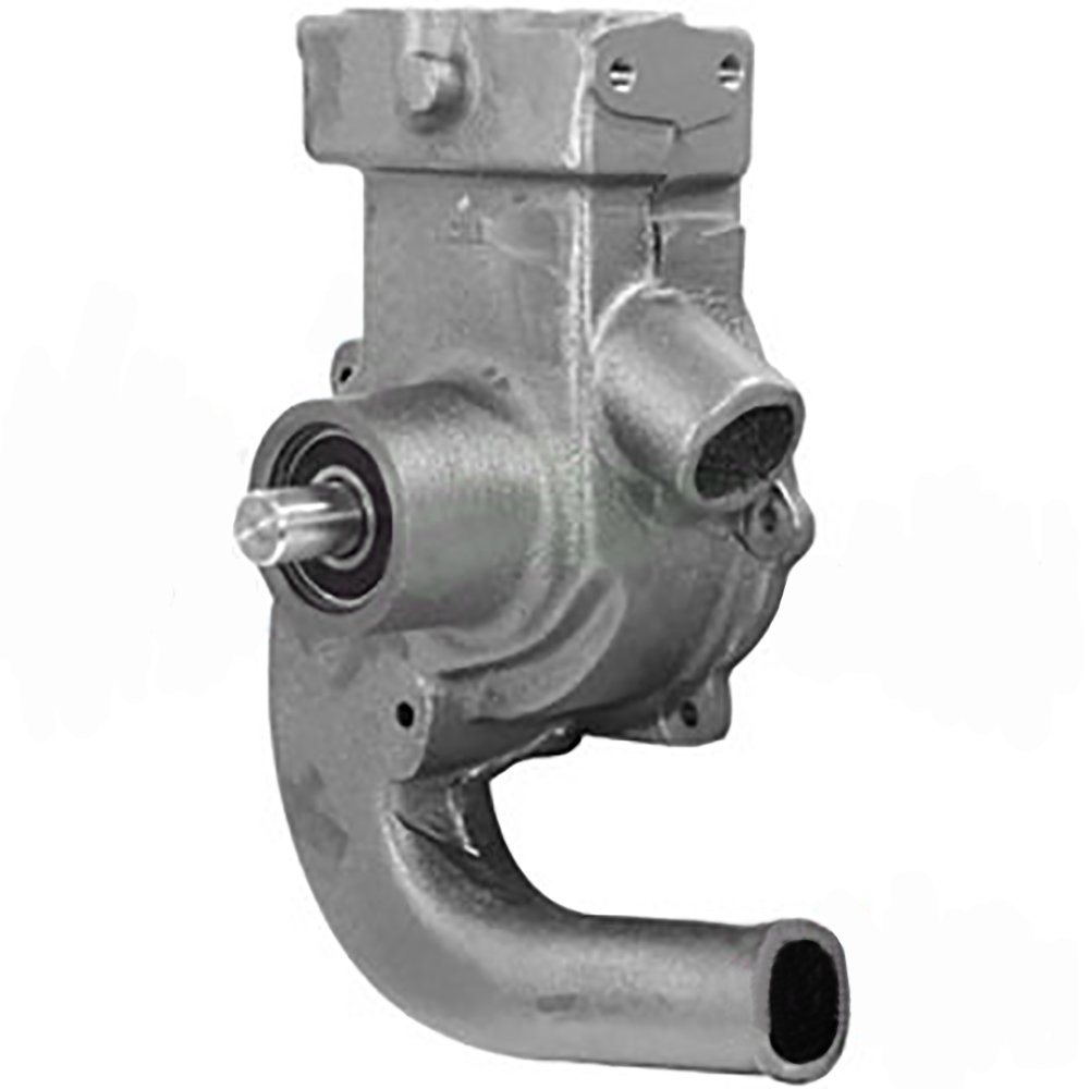 RAParts S.60334 Water Pump Replacement for White Oliver Tractors - 3641365M91 Compatible with Various Models - Durable Engine Cooling System Part for Farming & Agricultural Use