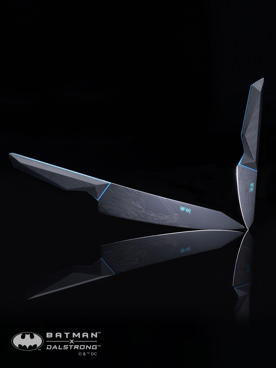 Premium 2-Piece Knife Set - 8