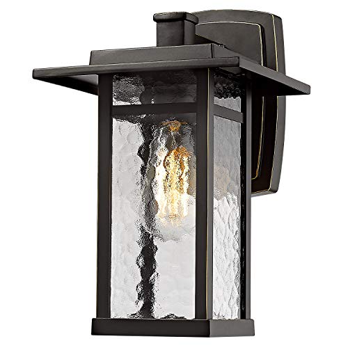 WALL LANTERN X 1