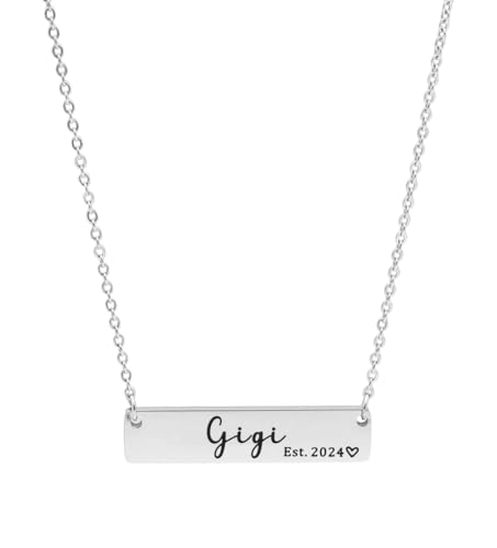 Gigi Est.2024--Silver