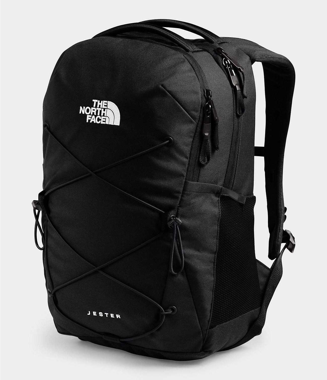 The North Face Women's Jester Backpack - Lightweight Laptop Daypack for Hiking, Travel & School - Durable Water-Resistant Design with 28L Capacity