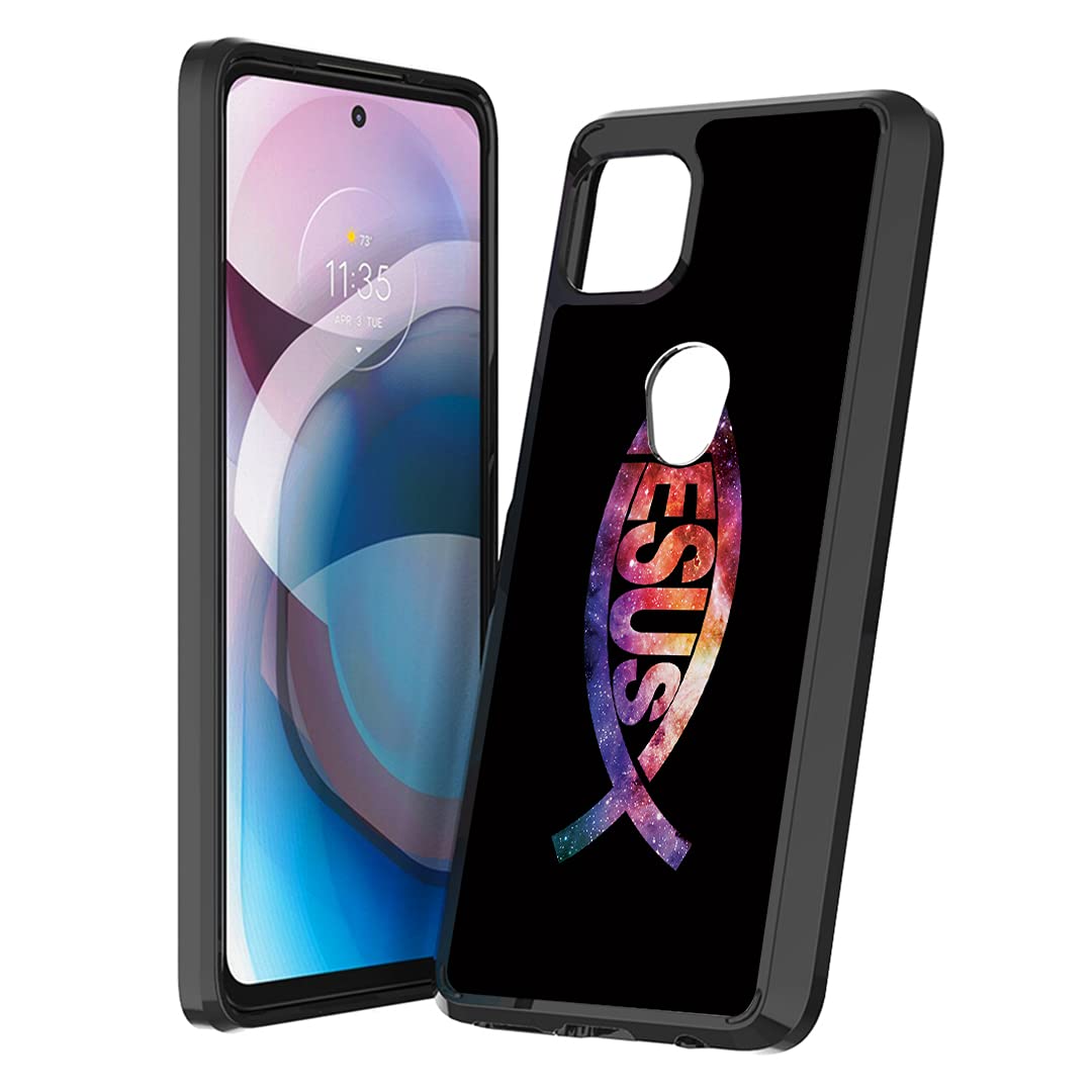 Moto One 5G Ace Phone Case - Slim Protective Cover for Men & Women | Daily Use