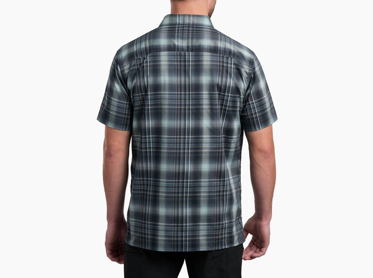 KUHL Men's Response SS Short Sleeve Shirt - Lightweight, Quick-Dry & Breathable for Hiking, Camping & Outdoor Adventures