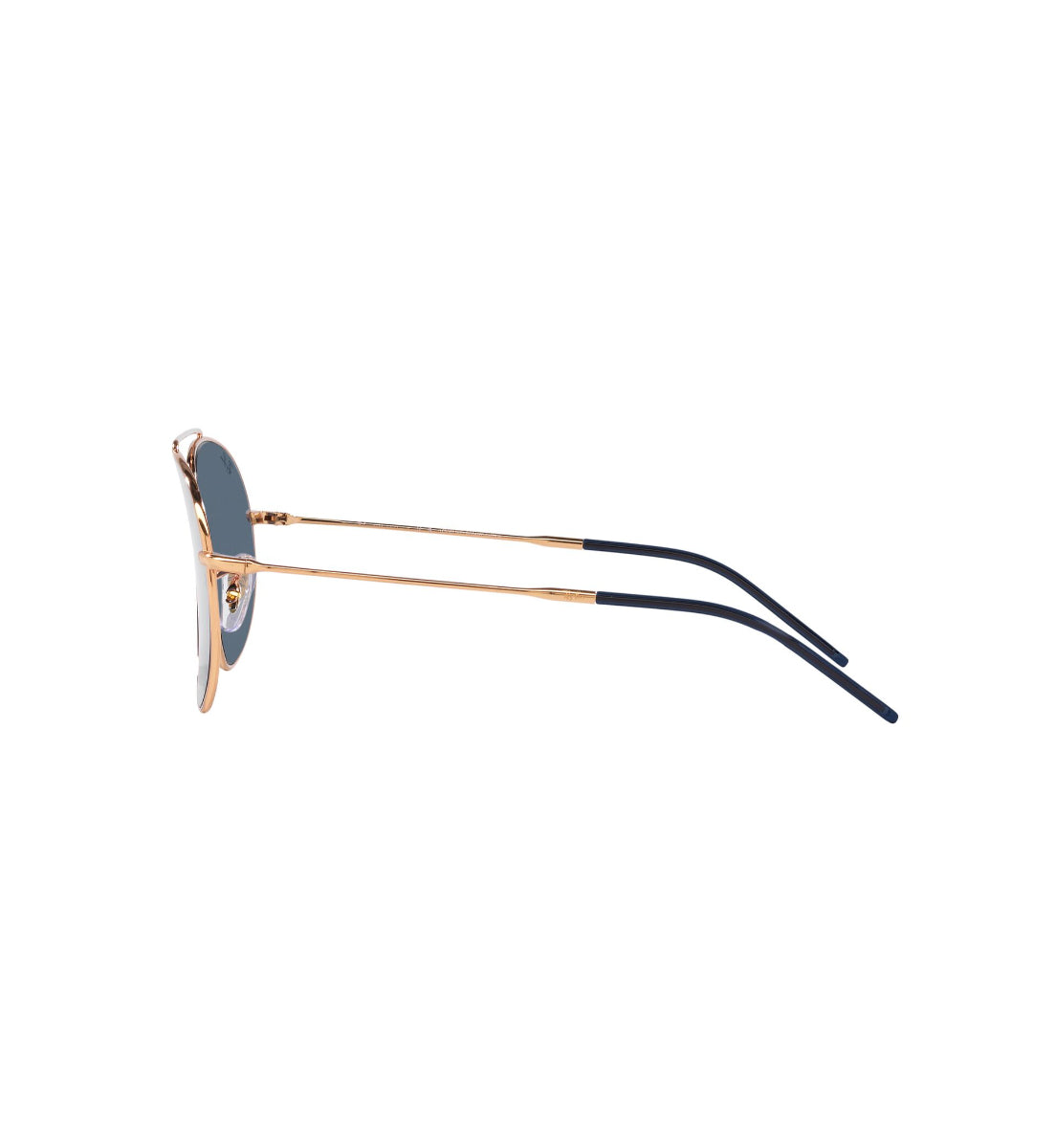 Ray Ban Aviator Reverse Sunglasses - Classic Polarized UV Protection Pilot Shades for Men & Women - Perfect for Driving, Travel, and Outdoor Activities