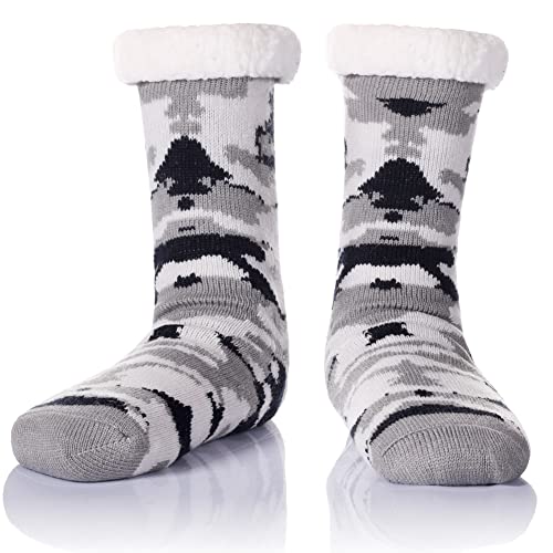 Grey Camouflage
