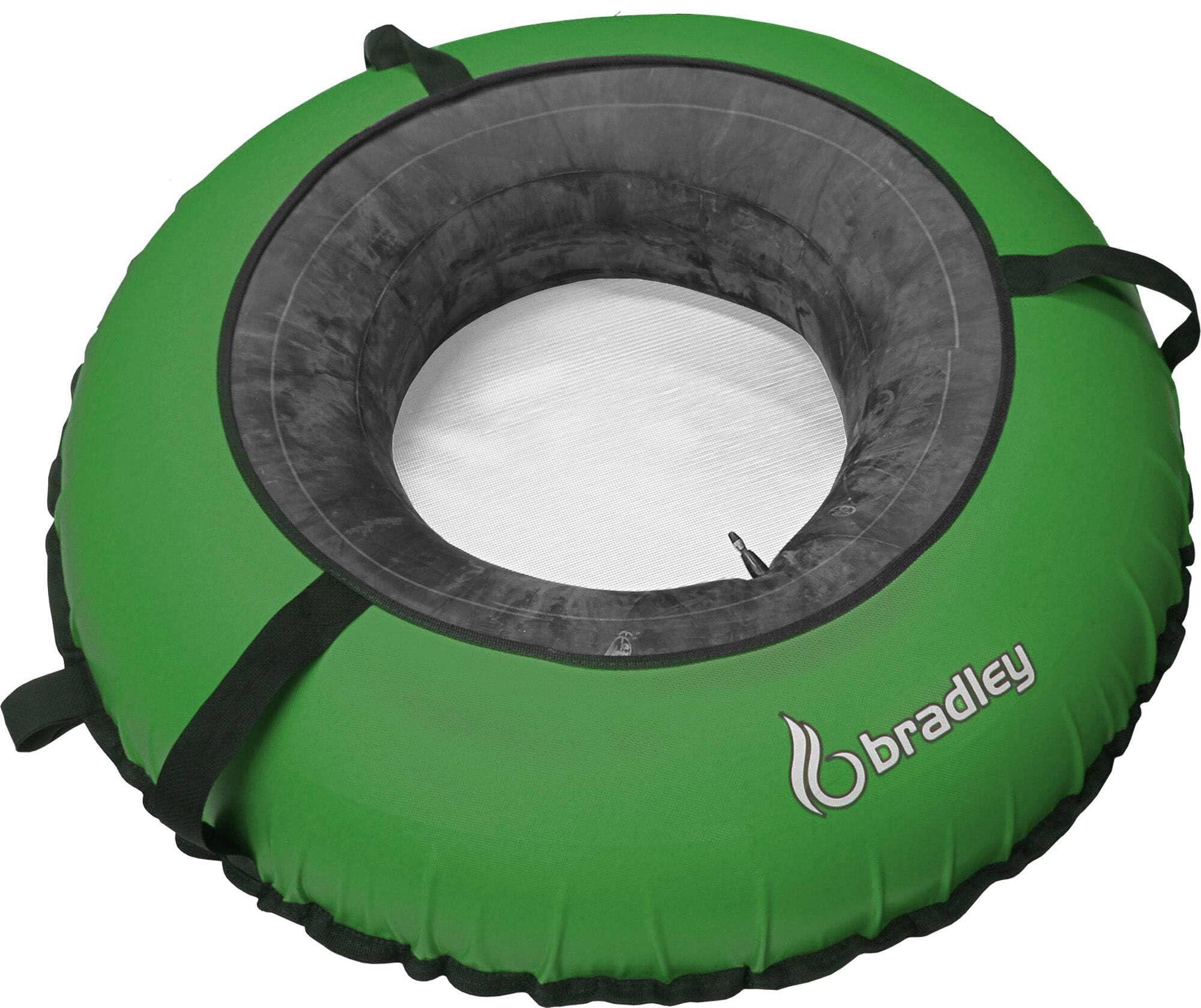 Heavy Duty Bradley River Tubes - Pack of 2, Whitewater Floating Tubes with Rubber Inner Tube & Cover, Tandem Linking for River Rafting - Perfect for Summer Water Adventures, Pool Parties & Outdoor Fun