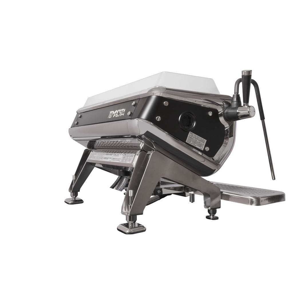 Astoria Tempesta 2 Group Automatic Commercial Espresso Machine for Coffee Shops & Restaurants | Professional Grade Espresso Maker for High Volume Brewing