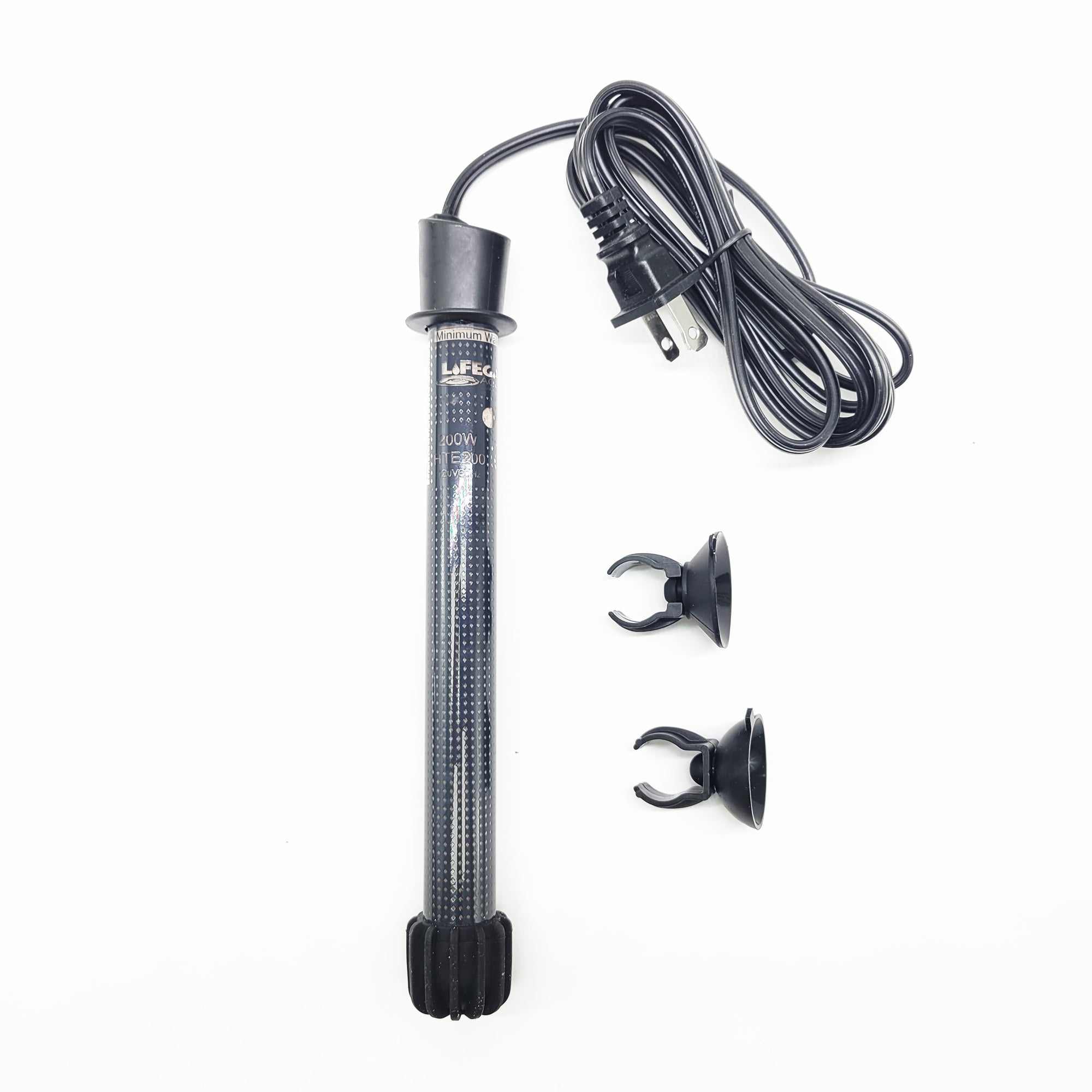 200W Pre-Set Quartz Glass Heater - Electronic Construction for Home, Office & Workshop - Fast & Efficient Heating Solution for Small Spaces