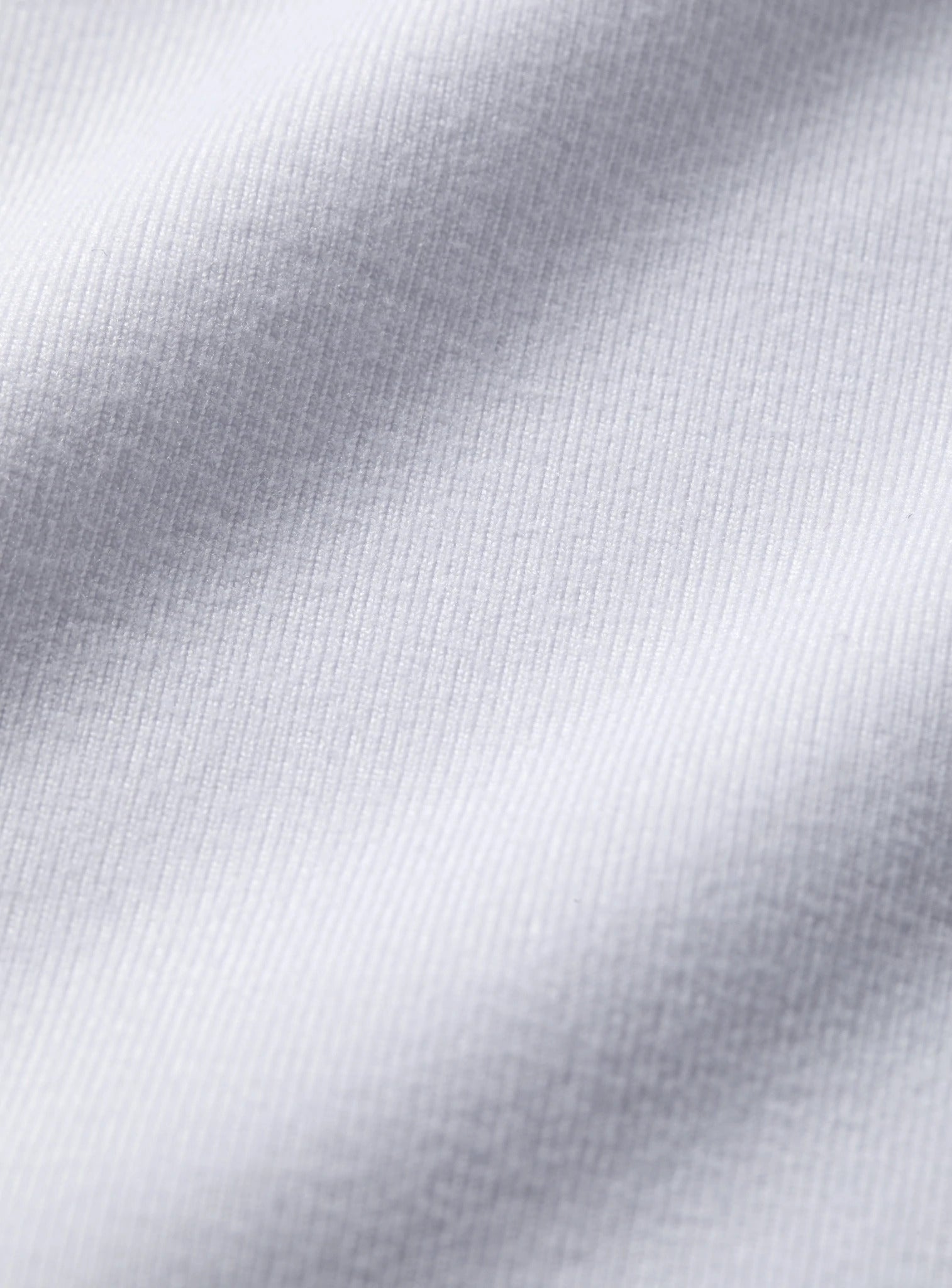 Premium Cotton Core Crew Neck T-Shirt for Men - Soft Breathable White Tee - Casual Wear, Layering & Everyday Outfits