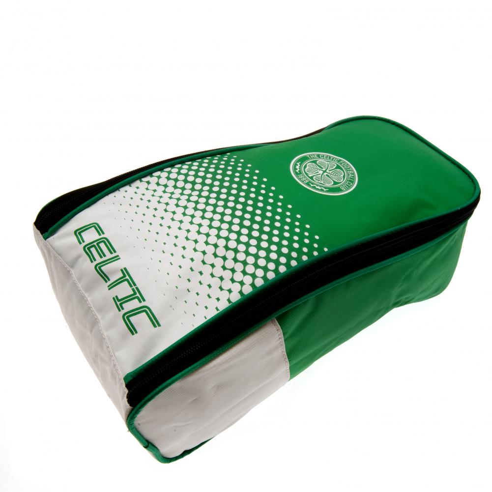 Celtic Fade Boot Bag for Women - Waterproof & Stylish Shoe Storage - Perfect for Travel, Gym, and Work - Keep Your Shoes Organized On the Go