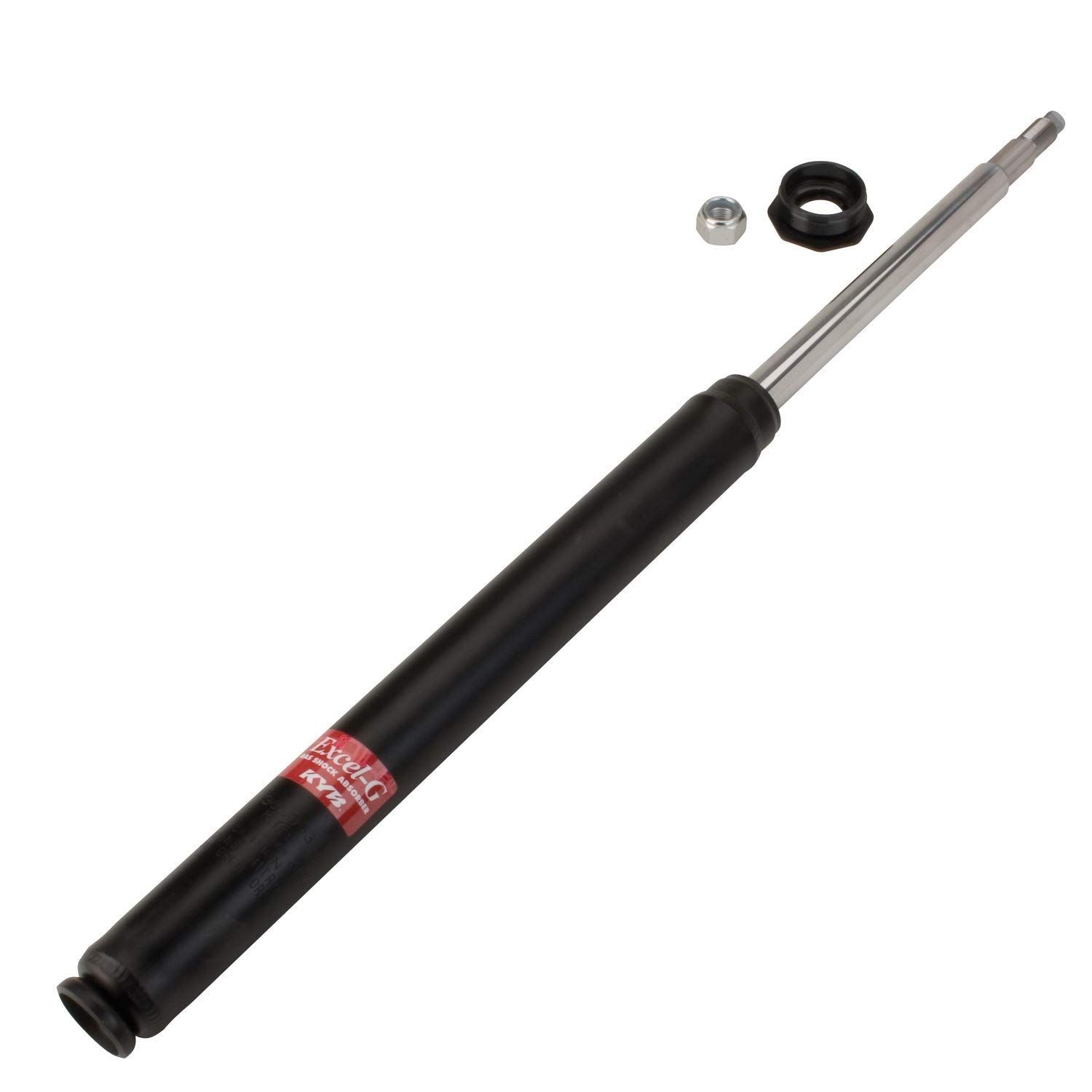 KYB 365006 Excel-G Gas Cartridge - Shock Absorber Replacement for Smooth Ride - Perfect for Trucks, SUVs, and Off-Road Vehicles