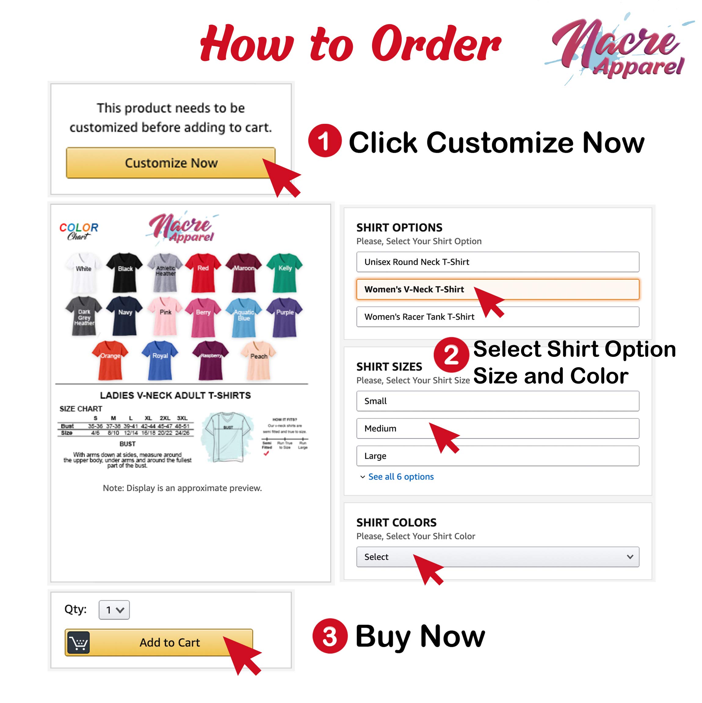 Women's Rainbow Camera Print Photography T-Shirt - Custom Photographer Outfit for Photo Shoots, Camera Enthusiasts & Creative Professionals