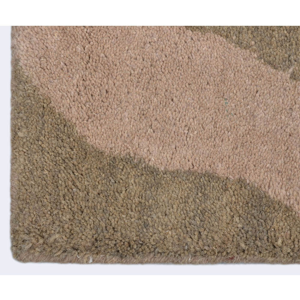 Stylish Eclectic Hand Tufted Area Rug - Boho Chic Home Decor for Living Room, Bedroom & Office