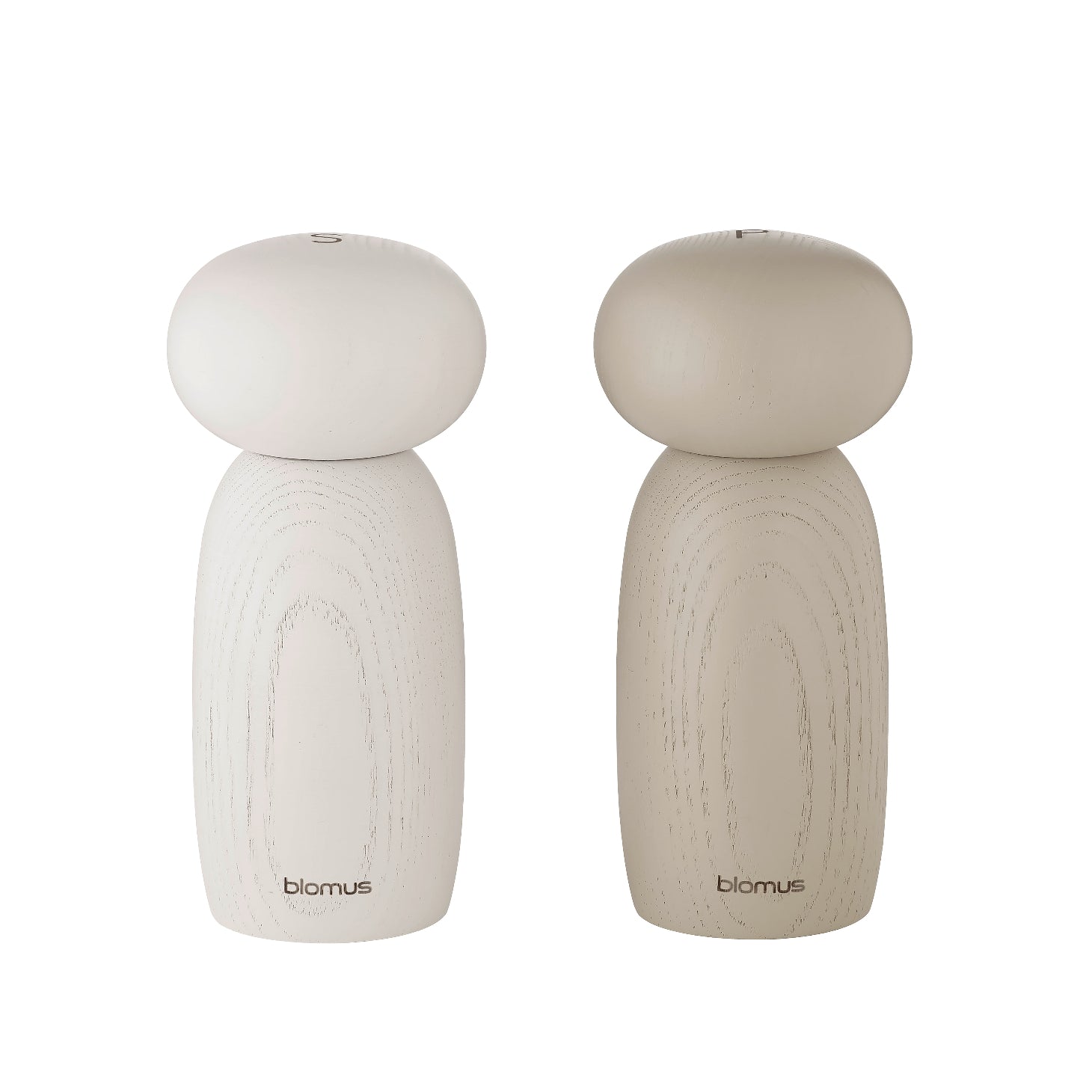 Premium Stainless Steel Salt and Pepper Grinder Set - Adjustable Ceramic Spice Mill for Kitchen, Dining & BBQ - Perfect for Home, Restaurant & Outdoor Cooking