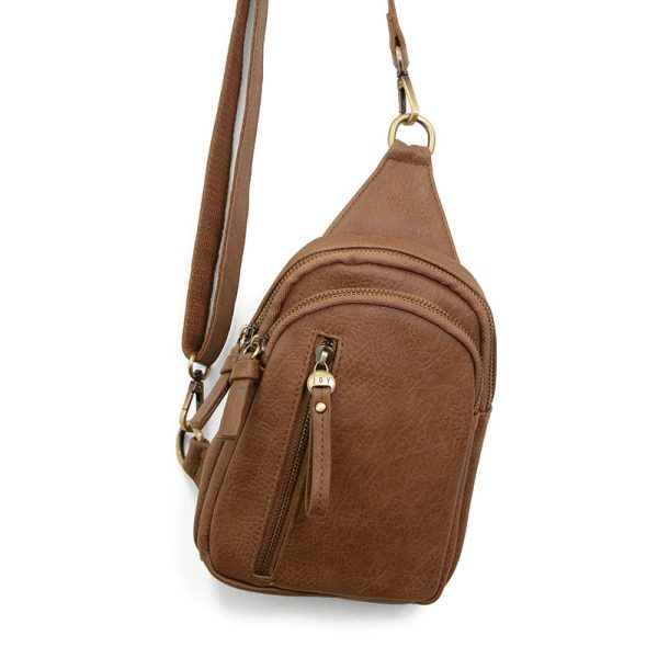 Skylar Sling Bag for Women - Crossbody Purse with Adjustable Strap, Lightweight & Waterproof - Perfect for Travel, Shopping & Everyday Use
