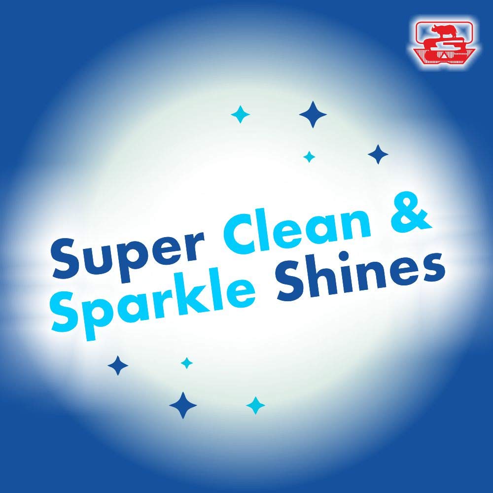 Gainda ShineX Glass & Surface Cleaner Spray - 500ml Streak-Free Formula for Mirrors, Windows, Appliances | Ideal for Home, Office & Commercial Cleaning