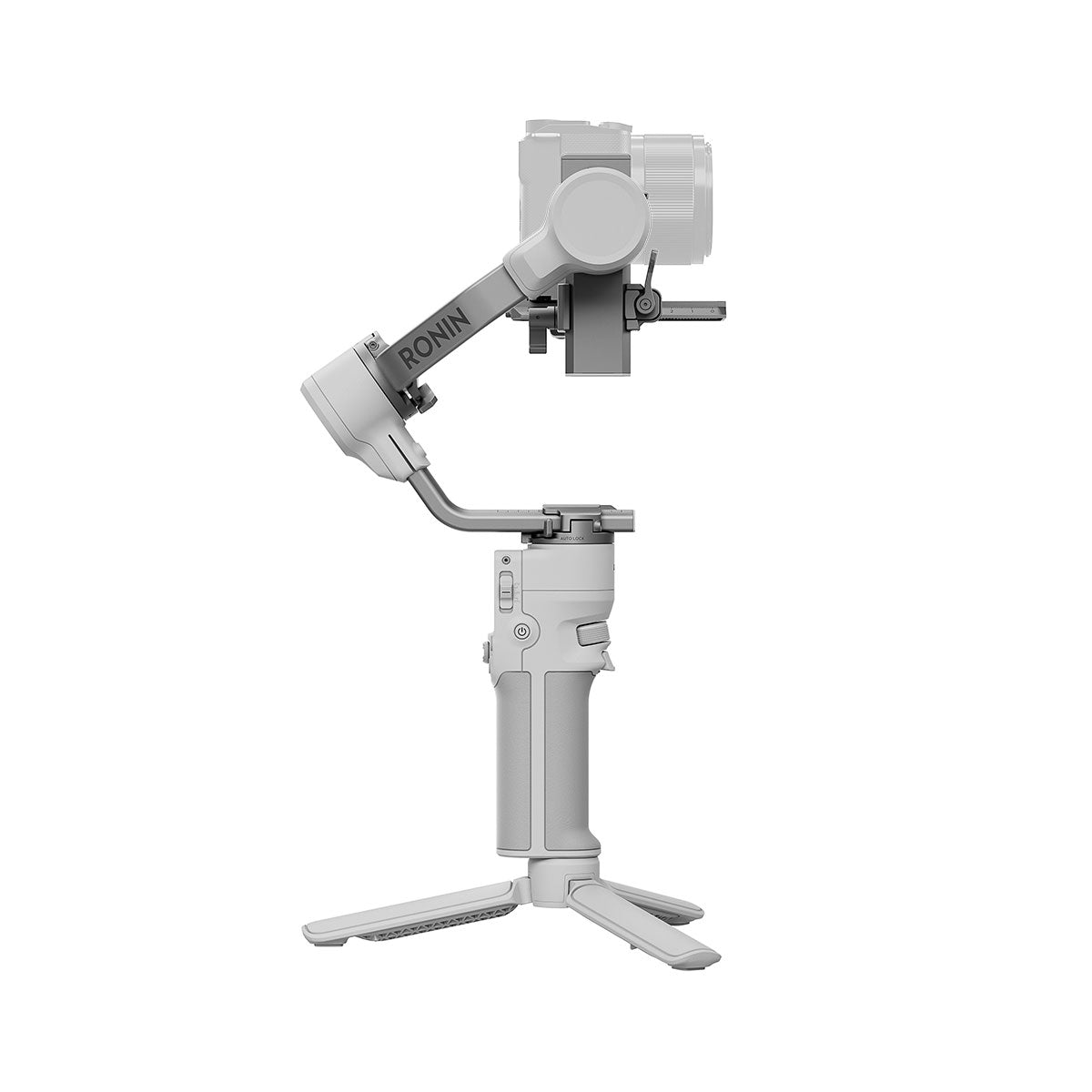 DJI RS 4 Mini Gimbal Stabilizer for Mirrorless Cameras - 3-Axis Handheld Stabilizer with Lightweight Design | Perfect for Vlogging, Travel Filming & Content Creation