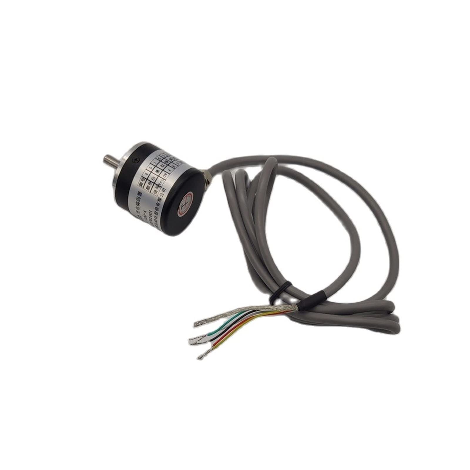 High Precision Optical Rotary Encoder ENC-100A/500A/360A for Bending & Shearing Machines | Industrial Automation Equipment | CNC Machinery Parts Replacement