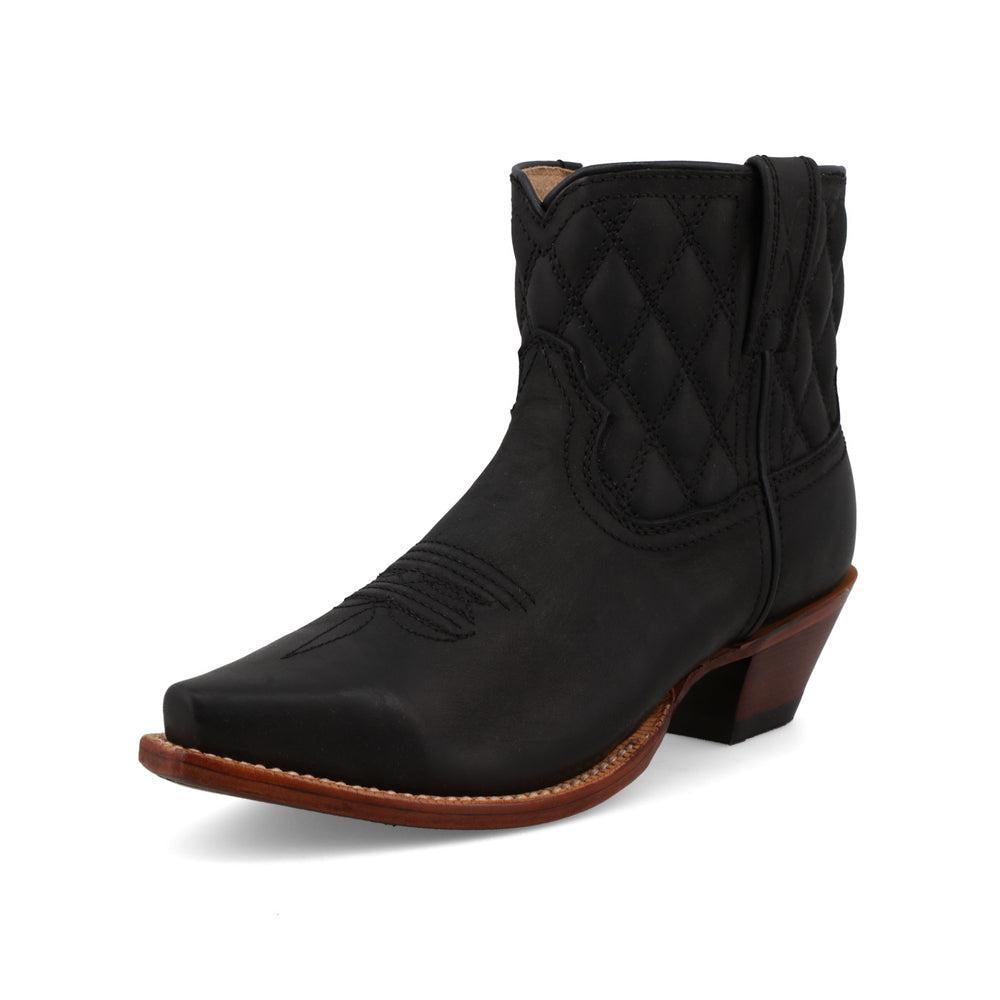 Women's Steppin' Out Bootie - Comfortable Ankle Boots for Walking, Work & Casual Wear | Stylish Fall & Winter Shoes for Women | Perfect for Office, Dating & Daily Outfits