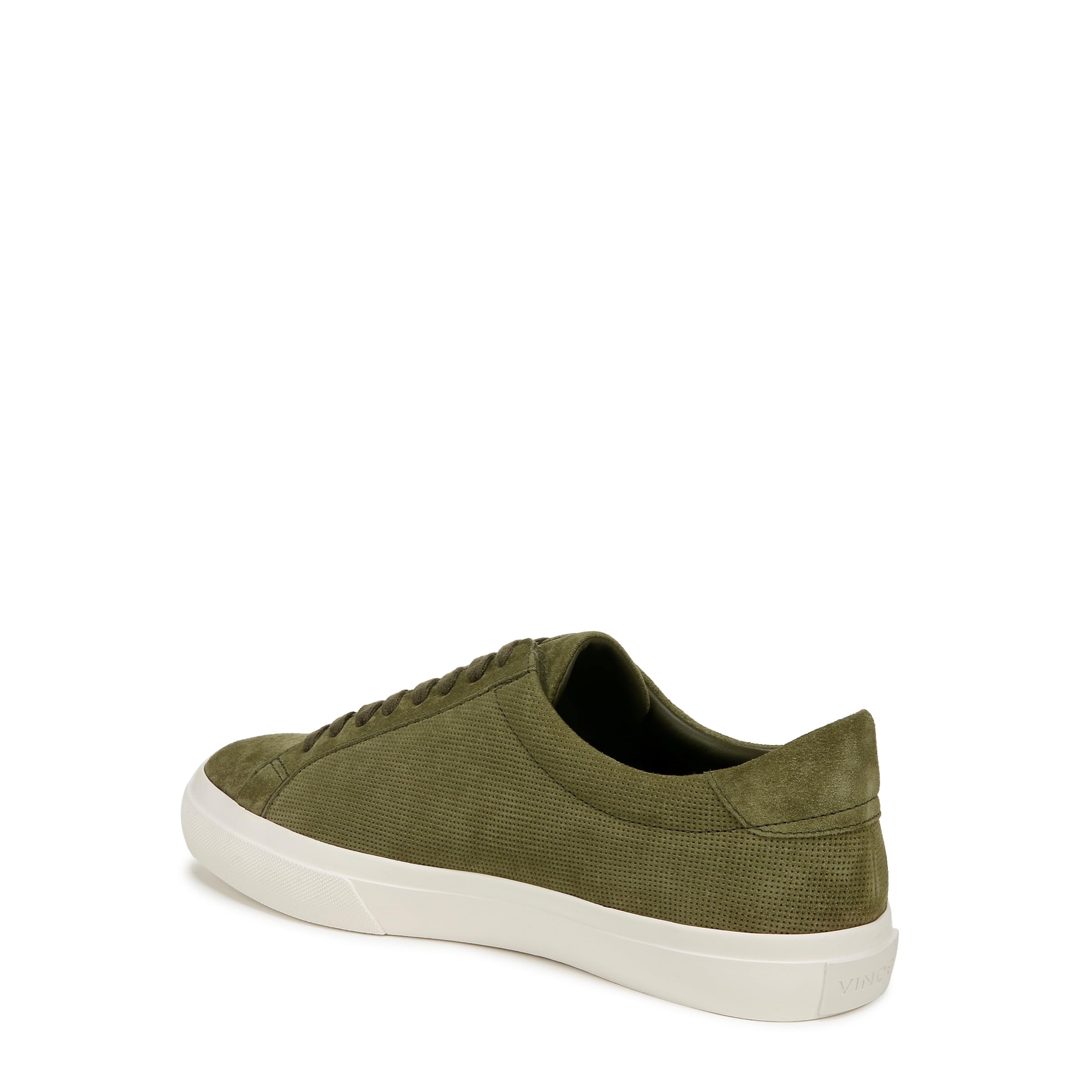 Vince Men's Fulton Sneaker - Comfortable Casual Walking Shoes for Men | Lightweight Breathable Sneakers for Everyday Wear, Gym & Travel