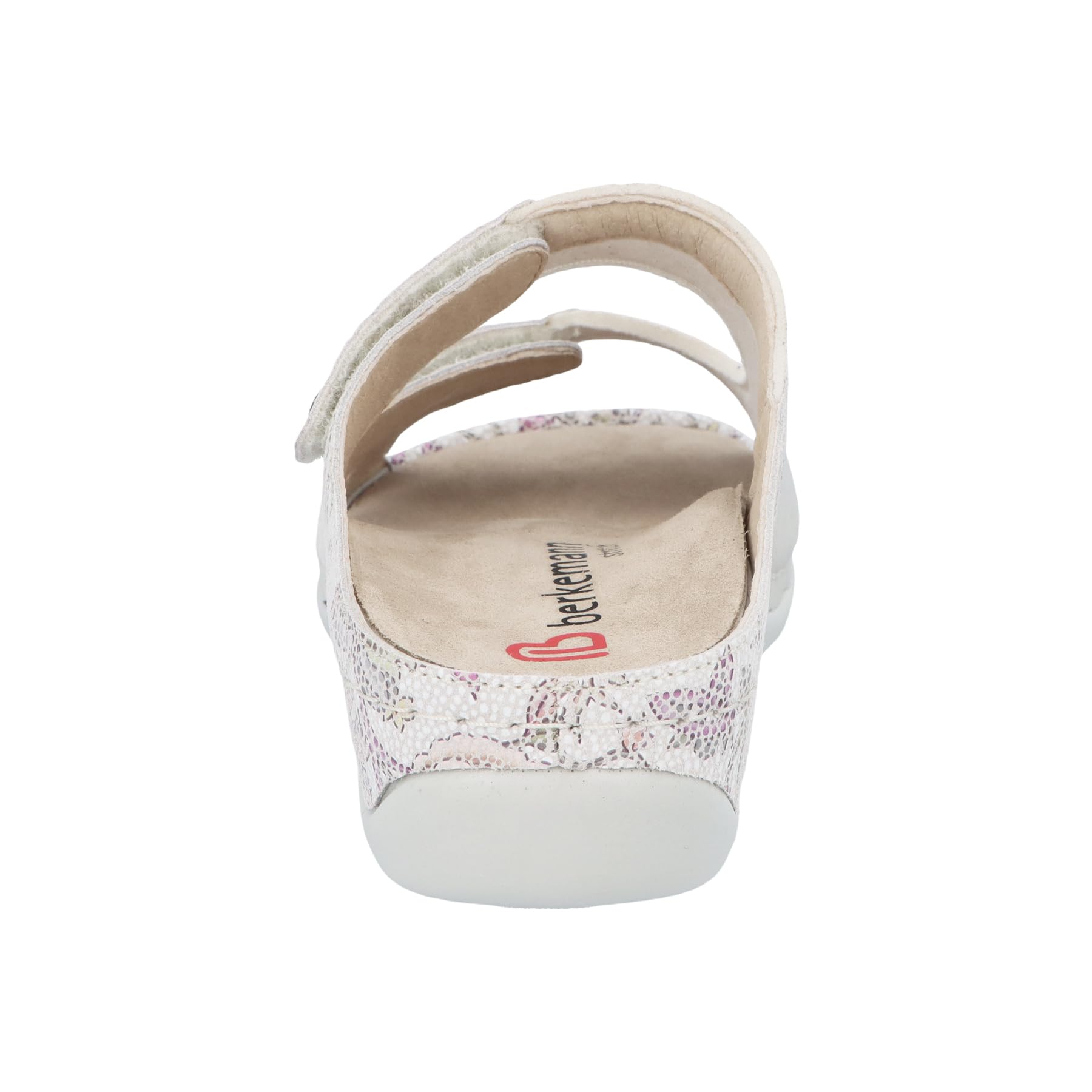Berkemann Women's Comfortable Slip-On Mules - Soft Cushioned Indoor/Outdoor House Shoes for Relaxation & Errands