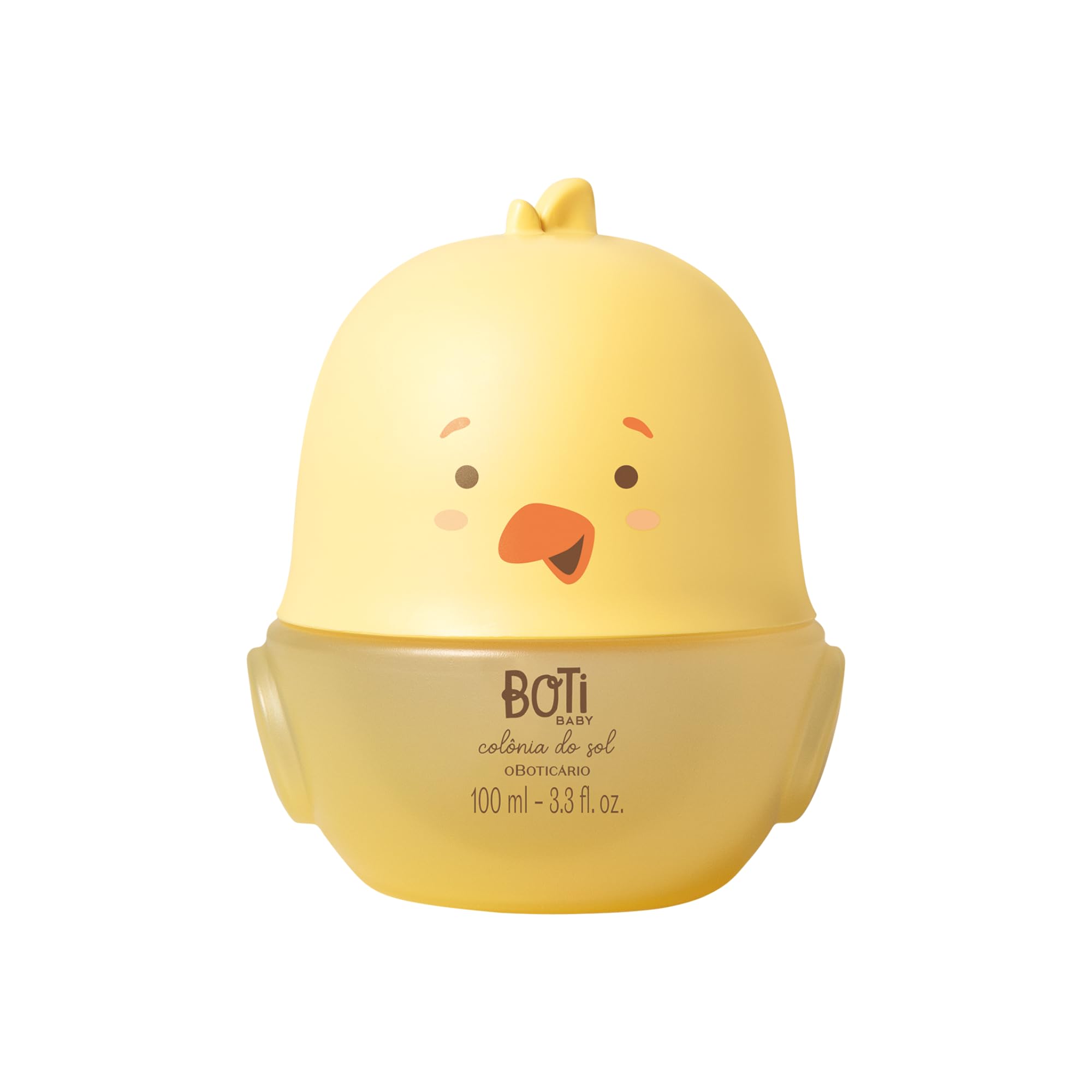 Boti Baby Sun Cologne - Relaxing Lavender Baby Perfume Spray for Newborns & Infants, 3.3 oz | Gentle Fragrance for Daily Use, Bedtime & Special Occasions | Hypoallergenic & Pediatrician Approved (Packaging May Vary)