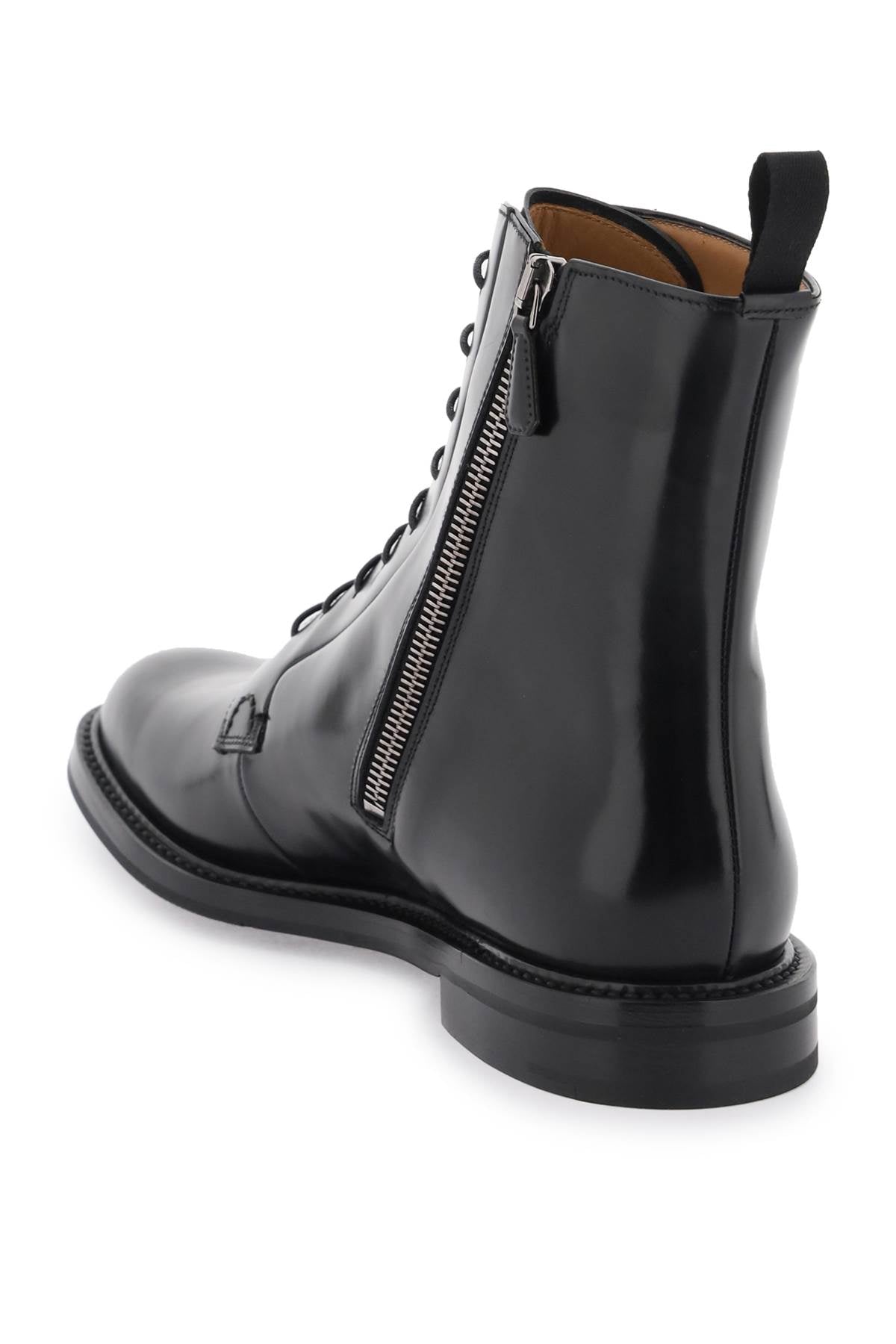 Church's Women's Alexandra Leather Ankle Boots - Stylish & Comfortable for Work, Travel & Everyday Wear
