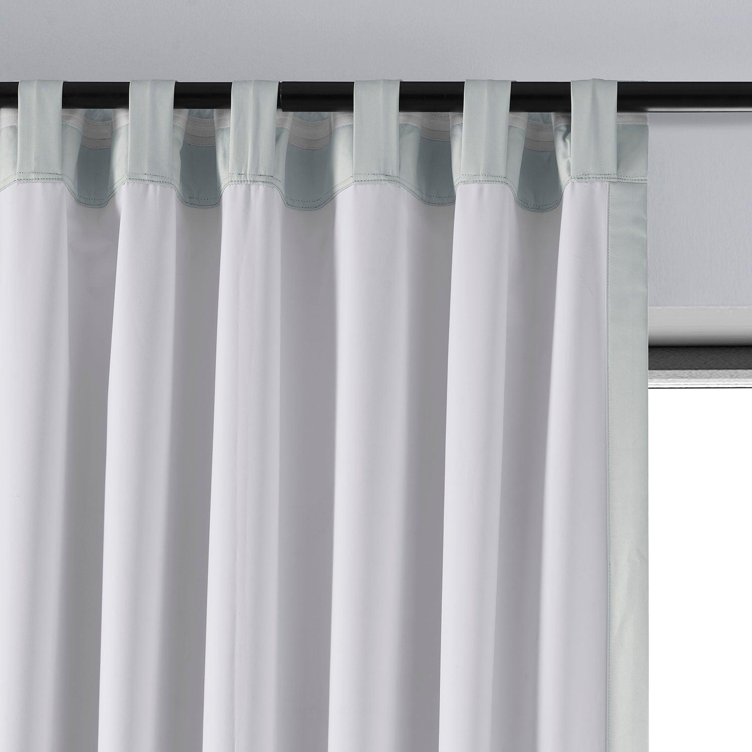 Light Silver Grey Blackout Curtains for Hotels & Bedrooms - Block 100% Sunlight, Noise Reduction, Thermal Insulation - Perfect for Home, Office, and Hospitality Use