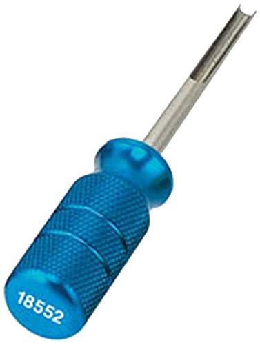 S&G Tool Aid 18552 Deutsch Connector Release Tool - Professional Electrical Connector Disconnect Tool for Automotive Wiring Repair (Perfect for Mechanics & DIY Car Maintenance)