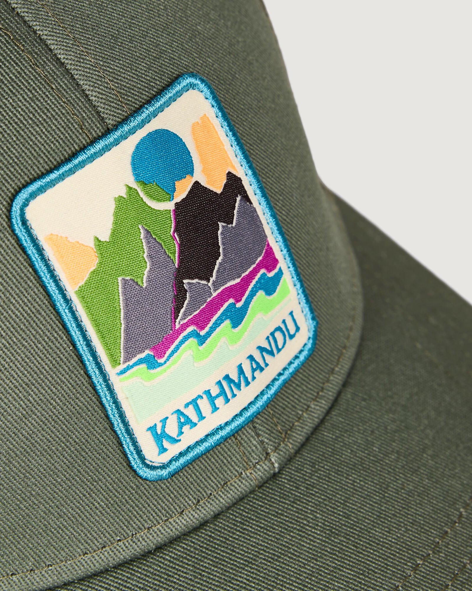Trucker Low Profile Baseball Cap - Beech Color - Perfect for Outdoor Activities, Sports & Casual Wear