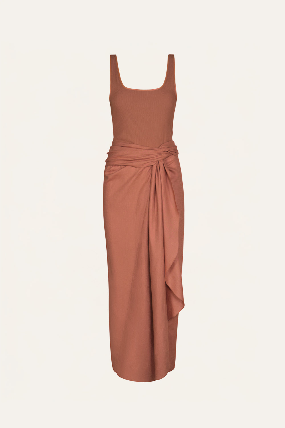 Encanto Pacifico Women's Floral Maxi Dress - Boho Beach Dress for Summer Vacation & Tropical Getaways