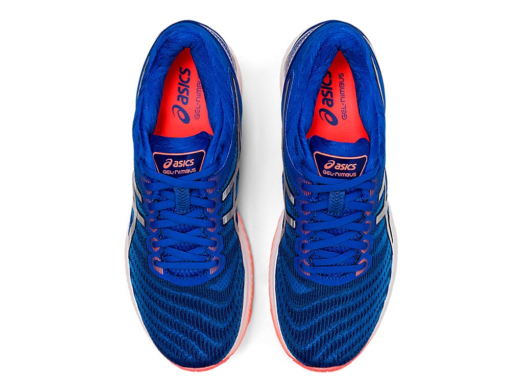 ASICS Men's Gel-Nimbus Lite 3 Running Shoes - Lightweight Cushioned for Long Distance & Marathon Training - Perfect for Road Running, Gym Workouts & Daily Wear
