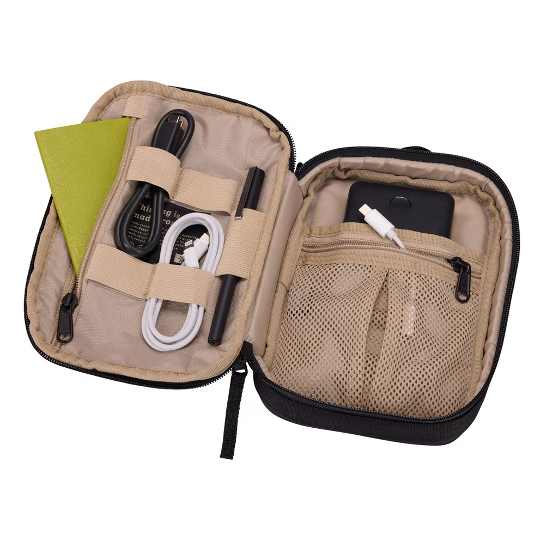 Case Logic Invigo Organizer Case - Durable Laptop & Tablet Sleeve for Travel, Office & School - Perfect for MacBook, iPad & Accessories
