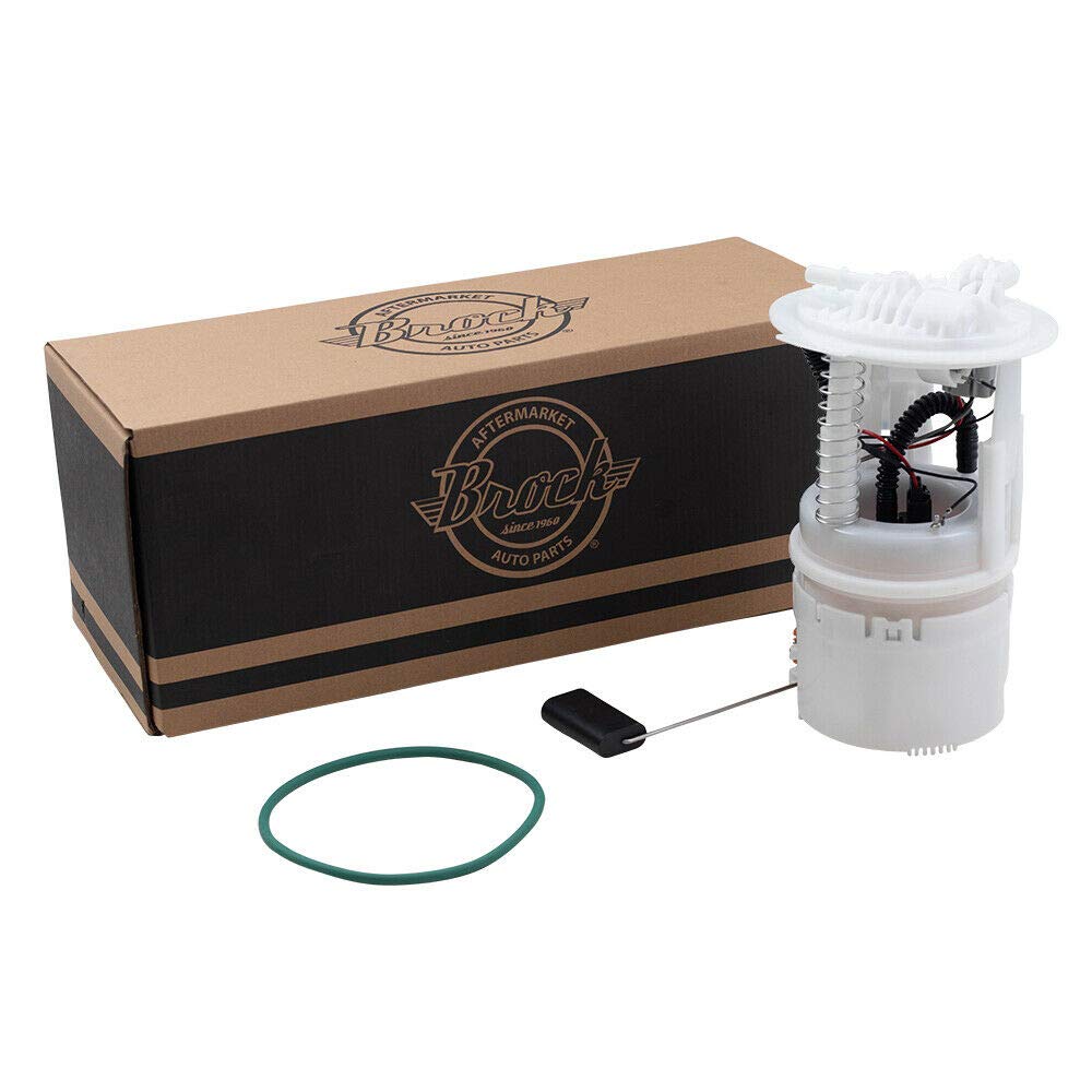 Fuel Pump Assembly Compatible with 2005-2007 Dodge Caravan Grand Caravan Chrysler Town & Country - Replacement Fuel Pump Module for Smooth Engine Performance & Fuel Efficiency