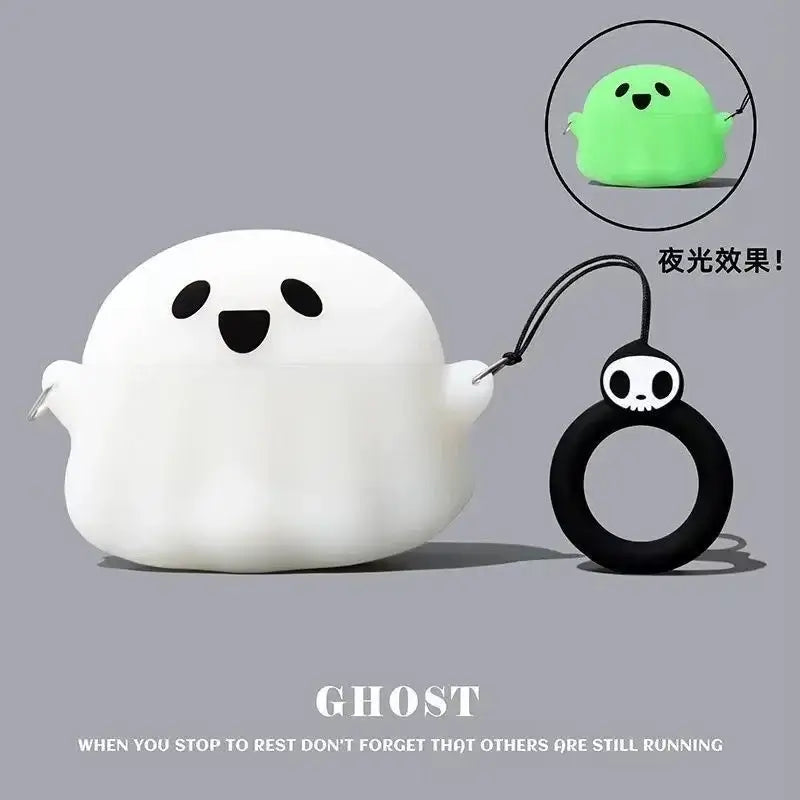 Cartoon Protective Case Cover for Samsung Galaxy Buds 3 Pro - Soft Shell Sleeve for Earphones - Durable Shockproof Cover for Galaxy Buds3 Pro - Perfect for Travel, Gym, and Daily Use