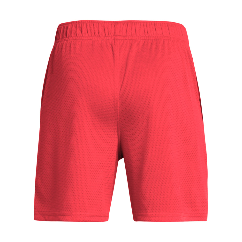 Boys' Under Armour Youth Tech Mesh Shorts - Lightweight Athletic Running Shorts for Kids - Perfect for Sports, Gym & Outdoor Activities