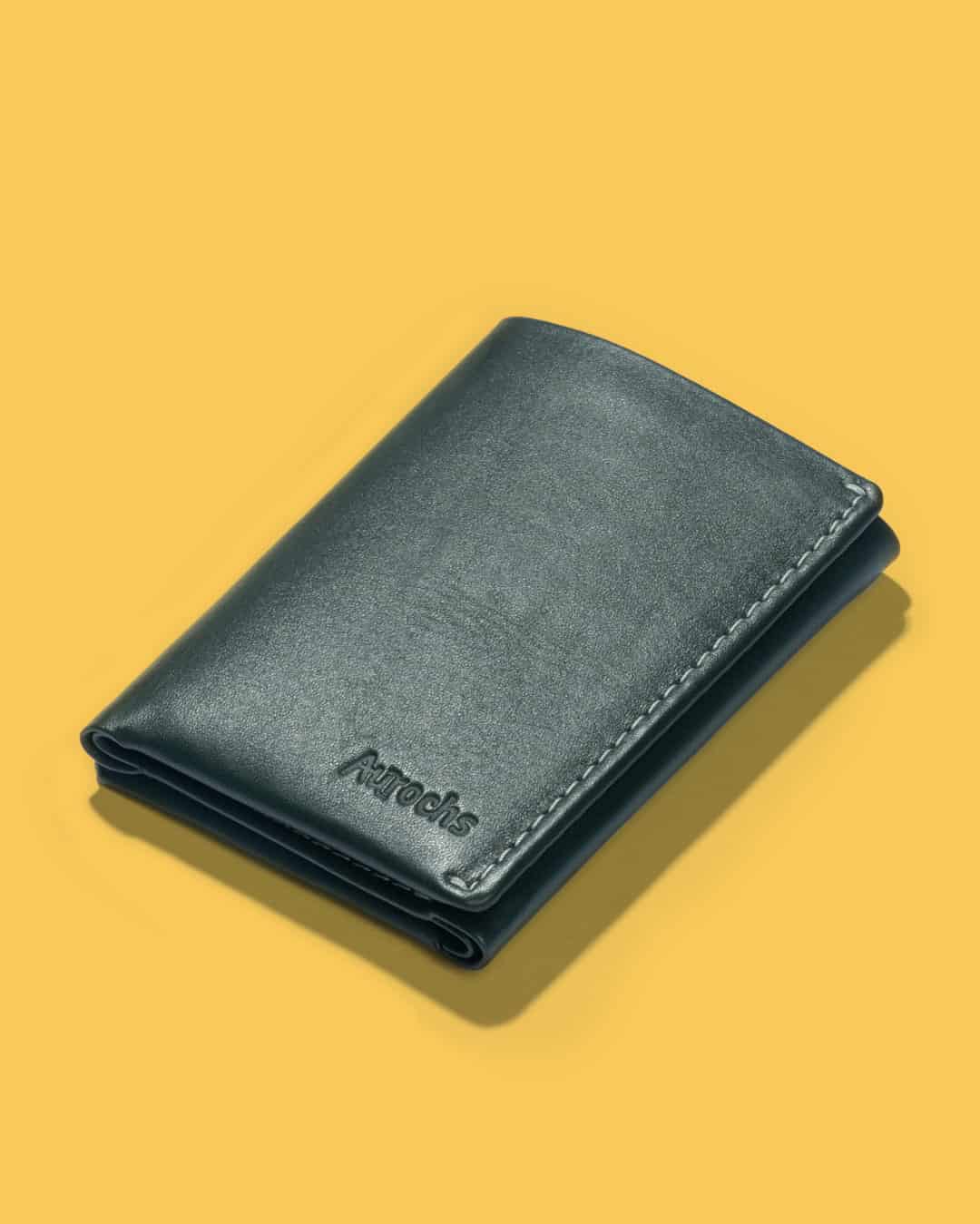 Premium Infinity Trifold Wallet for Men - RFID Blocking Leather Wallet with Multiple Card Slots & ID Window - Perfect for Travel, Business & Everyday Use