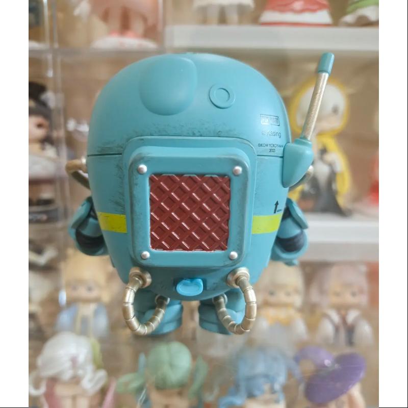 Labubu The Monsters X Kow Yokoyama Ma.k. Series Horizon Action Figure - Limited Edition Collectible for Anime & Sci-Fi Fans - Perfect for Display, Gifts, and Cosplay Props