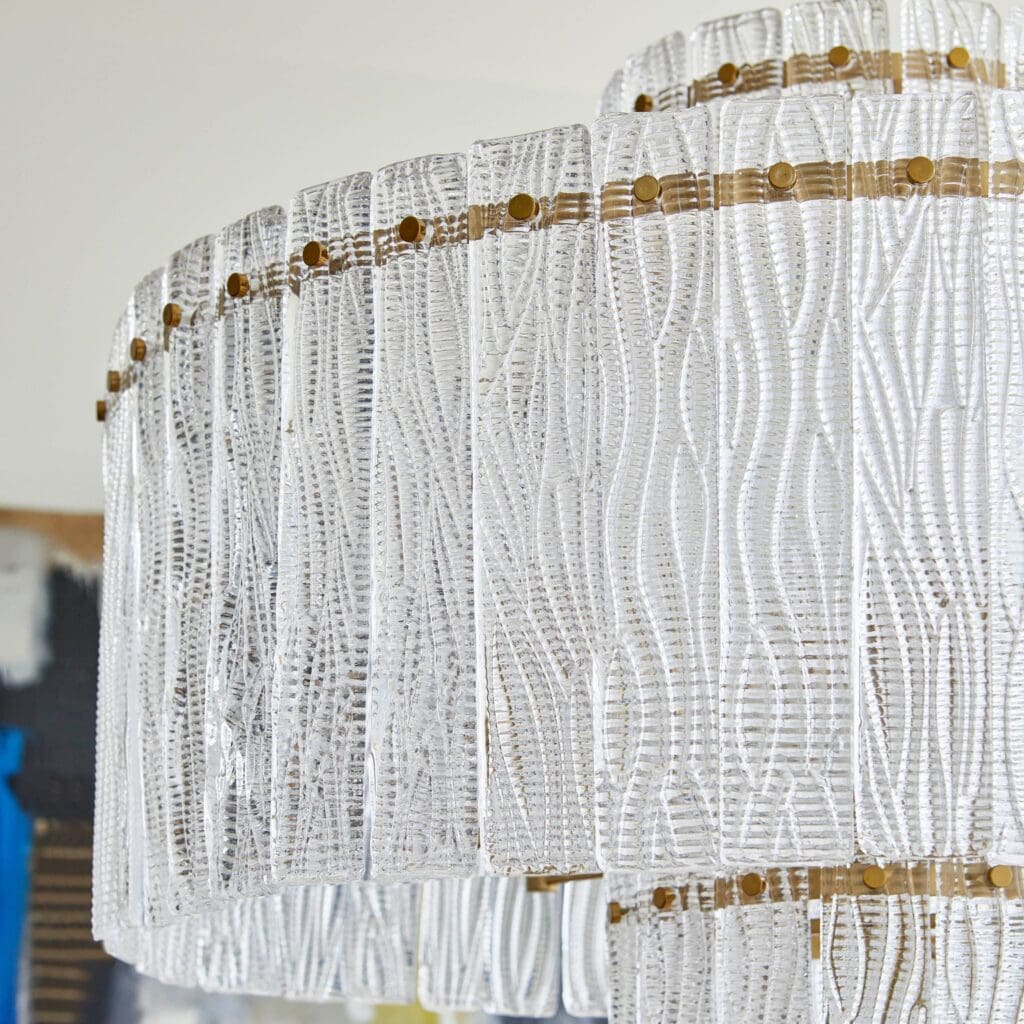Cyan Design 11631 Othello 9-Light Chandelier in Aged Brass - Elegant Dining Room & Living Room Lighting Fixture for Home Decor