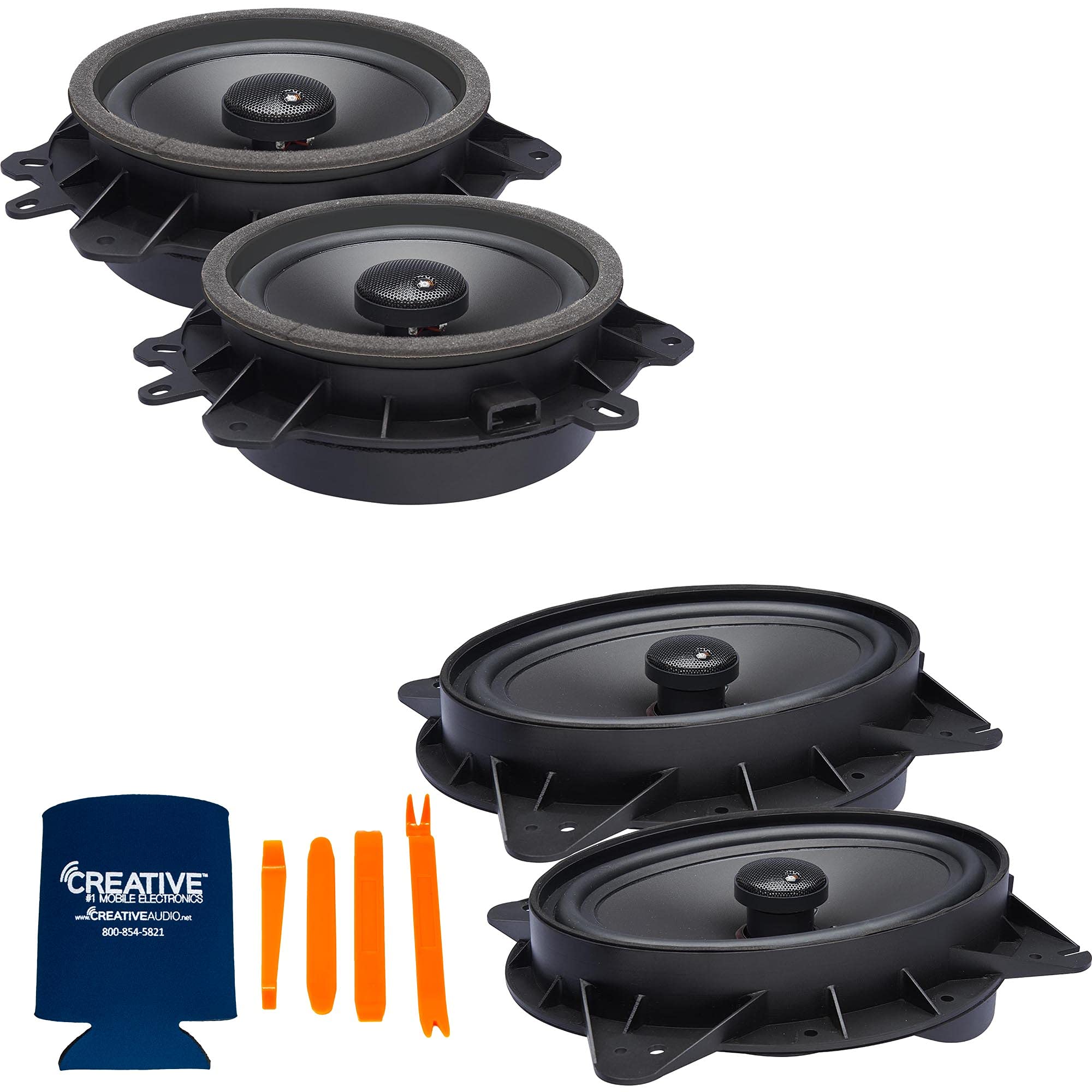 PowerBass OE Series 6.5
