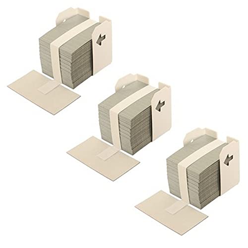 HP Type J1 Copier/Printer Staples Cartridge - 3 Pack (5000 Staples) - Compatible Replacement for C8091A - Ideal for Office Printing & Document Binding
