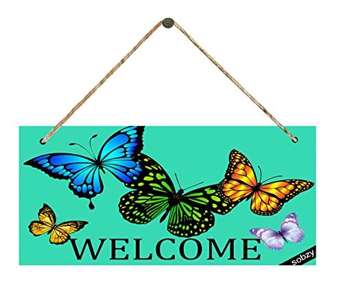 Welcome-butterfly