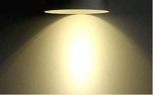 Emitting Light Color: Warm White