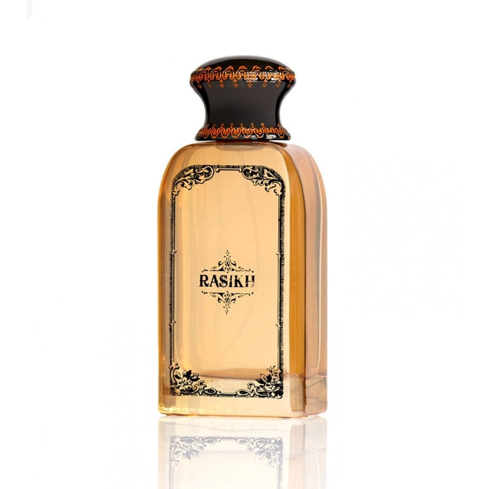 Rasikh Eau De Parfum Perfume for Men & Women - 100ml Long Lasting Fragrance for Daily Wear, Date Night & Special Occasions